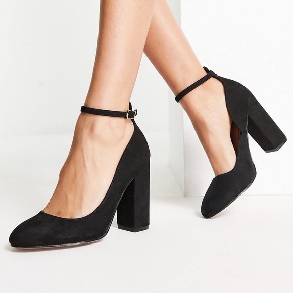 ASOS— strappy block heels - Picture 2 of 7